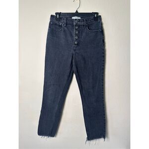 Abercrombie & Fitch The Skinny High Rise sz 27/4R